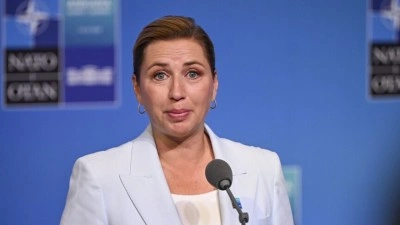 Danimarka Başbakanından Avrupa&rsquo;nın yeniden silahlanması ve NATO'nun g&uuml;&ccedil;lendirilmesi &ccedil;ağrısı