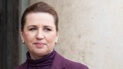 Danimarka'da Mette Frederiksen yeniden başbakanlık g&ouml;revini &uuml;stlendi