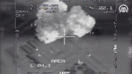Darbeci pilotlar 15 Temmuz&#39;da F-16 larla böyle bombaladı