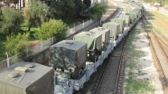 Darbeciler Gaziantep'e trenle mühimmat getirmiş
