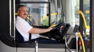 Darbecilerin çıkışını canı pahasına engelleyen otobüs şoförü gururlu