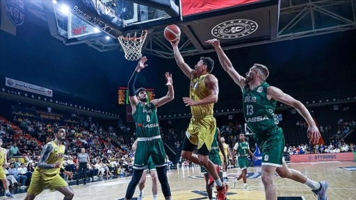 Darüşşafaka Lassa, Türkiye Sigorta Basketbol Süper Ligi'ne veda eden ikinci takım oldu
