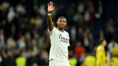 David Alaba, Real Madrid kariyerine son veriyor