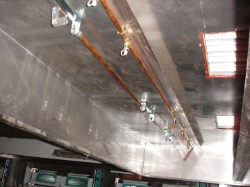 Davlumbaz Yangın S&ouml;nd&uuml;rme Sistemi Nerede Kullanılır?