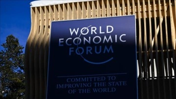 Davos'ta başekonomistler bu yıl küresel ekonominin zayıflayacağını öngördü