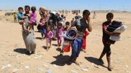 'DEAŞ 25 bin sivili zorla Musul'a yerleştirmek istiyor'