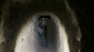 DEAŞ&#039;ın Başika&#039;daki tünelleri ortaya çıktı