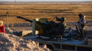 DEAŞ militanları Telafer’den Suriye’ye kaçıyor