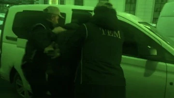 DEAŞ terör örgütüne yönelik 'Bozdoğan-16' operasyonlarında 40 şüpheli yakalandı