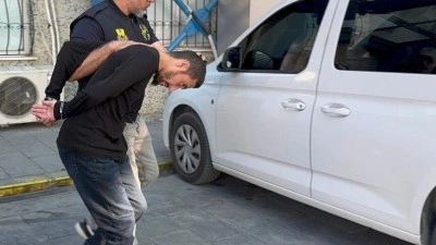 DEAŞ ter&ouml;r &ouml;rg&uuml;t&uuml;n&uuml;n s&ouml;zde sorumlularından Ahmet Kazancı tutuklandı
