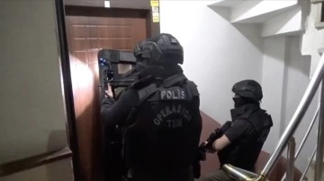 DEAŞ'a yönelik 'Bozdoğan-4' operasyonlarında 12 şüpheli yakalandı