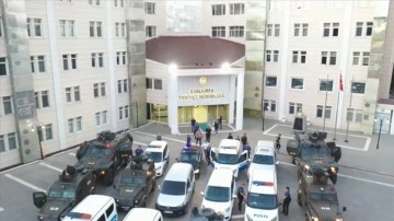 DEAŞ'a yönelik 'Gürz-1' operasyonlarında 72 şüpheli yakalandı