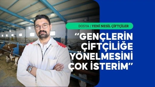 Dede mirası çiftçiliği devlet destekleriyle sürdürüyor