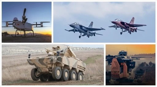 IDEF 2025 kapılarını ziyaretçilere açıyor