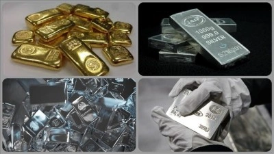 Değerli metaller yılın ilk yarısında kayıplara oynadı