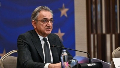 DEİK T&uuml;rkiye-Avrupa İş Konseyleri Koordinat&ouml;r Başkanı Yal&ccedil;ındağ'dan "Avrupa G&uuml;n&uuml;" mes