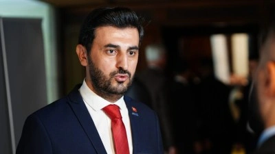 DEİK T&uuml;rkiye-Irak İş Konseyi Başkanı Acar, Irak'la ekonomik işbirliğini g&uuml;&ccedil;lendirmeyi hedefledi