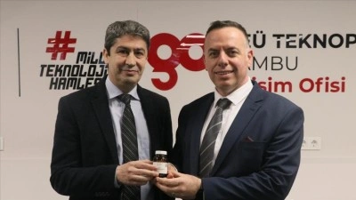 Demir cevherinin analizi i&ccedil;in yerli referans malzeme &uuml;retildi