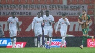 Demir Grup Sivasspor beraberlik sayısında zirvede