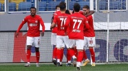 Demir Grup Sivasspor deplasmanda farklı galip