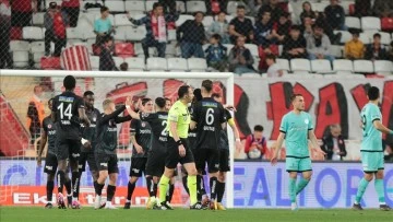 Demir Grup Sivasspor deplasmanda kazandı
