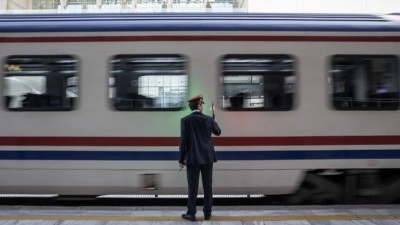 Demir yolu taşımacılığına y&ouml;nelik yılın ilk yarısında 91 denetim yapıldı