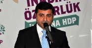 Demirtaş'ın nüfusa kayıtlı olduğu ilçede AK Parti'nin yüzde 87'lik zaferi