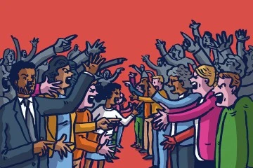 Demokrasi saplantısı -Av. Mustafa &Ccedil;elik yazdı-