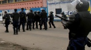 Demokratik Kongo Cumhuriyeti'nde hapishaneye silahlı saldırı