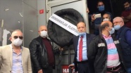 Demokratlar Platformundan gazeteci Merdan Yanardağ&#039;a tepki