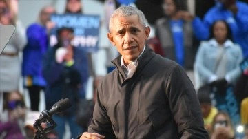 Demokratların ara seçimdeki son kozu: Eski Başkan Obama