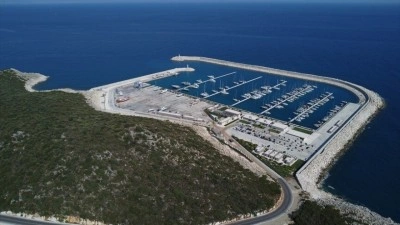 Demre'de yapılması planlanan kruvaziyer limanı turizme ivme kazandıracak