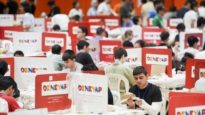 DENEYAP Teknoloji At&ouml;lyeleri geleceğin teknoloji yıldızlarını arıyor