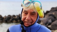 Deniz altında bir ömür, 7 bin fotoğraf