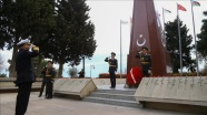 Deniz Kuvvetleri Komutanı Oramiral Bostanoğlu Azerbaycan'da