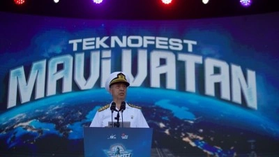 Deniz Kuvvetleri Komutanı Oramiral Tatlıoğlu: Denizlere hakim olan cihana hakim olur