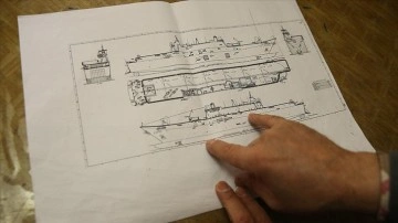 Deniz Kuvvetleri Komutanlığı gemi model ve resim yarışması düzenleyecek