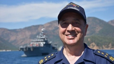 Deniz Kuvvetlerinin milli u&ccedil;ak gemisi gelecek yıl mavi sularla buluşmaya hazırlanıyor