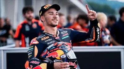 Deniz &Ouml;nc&uuml;, D&uuml;nya Moto2 Şampiyonası'nda sezona Tayland'da başlayacak