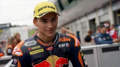 Deniz &Ouml;nc&uuml;, D&uuml;nya Moto2 Şampiyonası'nın Barselona ayağında yarışacak