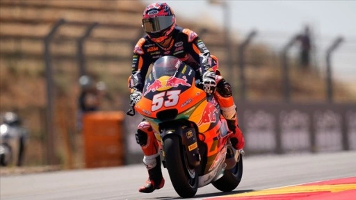 Deniz Öncü, Moto2 İtalya yarışında 6. sırayı aldı