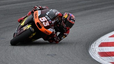 Deniz &Ouml;nc&uuml;, Moto2'nin Macaristan ayağında piste &ccedil;ıkacak