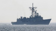 Denizde İran-ABD gerginliği