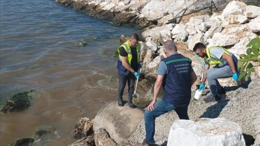 Denize kentsel atık su deşarj eden Yalova Belediyesine 1,3 milyon lira ceza