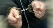 Denizli'de 9 ayrı suçtan aranan hırsızlık zanlısı tutuklandı