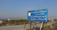 Denizli'de 'araç geçişine yasak' olan trafiğe açık köprü bilmecesi