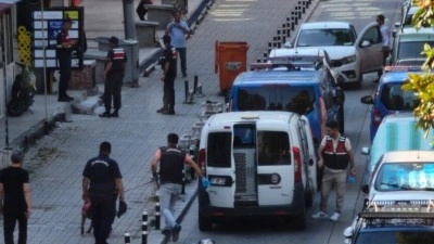 Denizli'de d&uuml;zenlenen uyuşturucu operasyonunda 12 avukat g&ouml;zaltına alındı