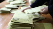 Denizli'de oyların tekrar sayımı tamamlandı
