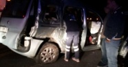 Denizli’de zincirleme trafik kazası: 2 ölü, 3 yaralı