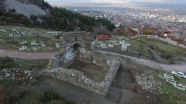 Denizli&#039;deki 591 yıllık Sultan 2. Murat Camisi&#039;nin restorasyonu devam ediyor